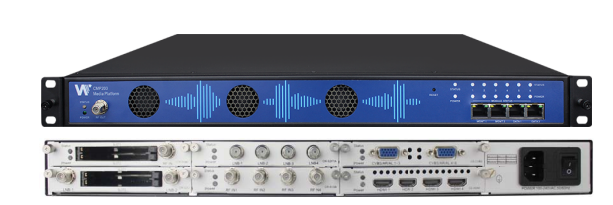 Wellav CMP203 Encoder