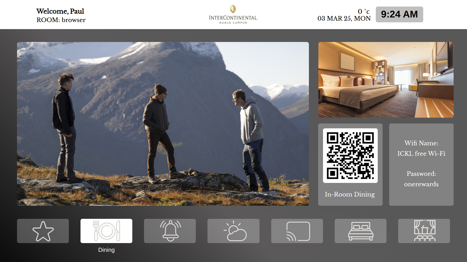 Intercontinental Kuala Lumpur