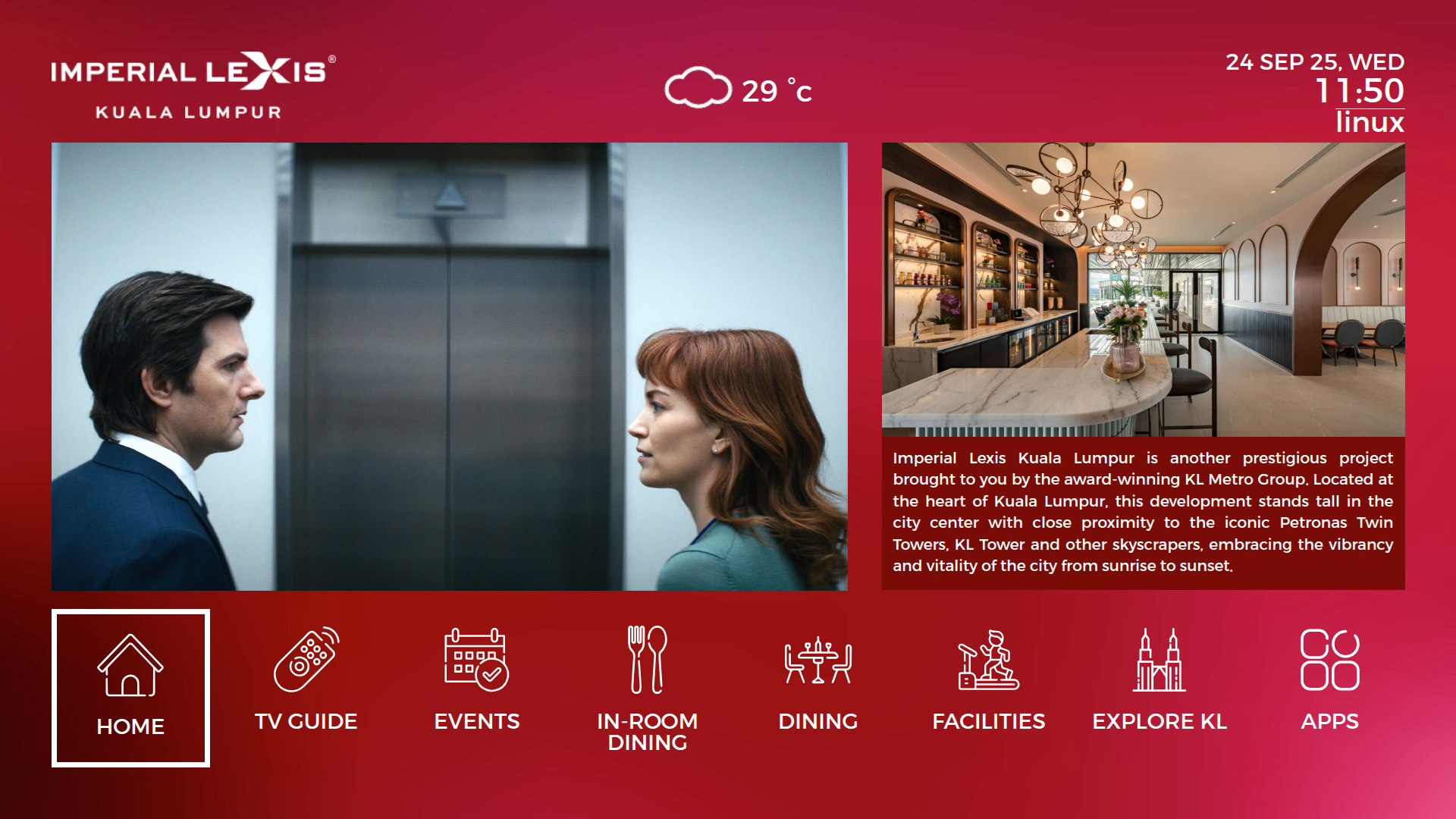 Imperial Lexis Kuala Lumpur