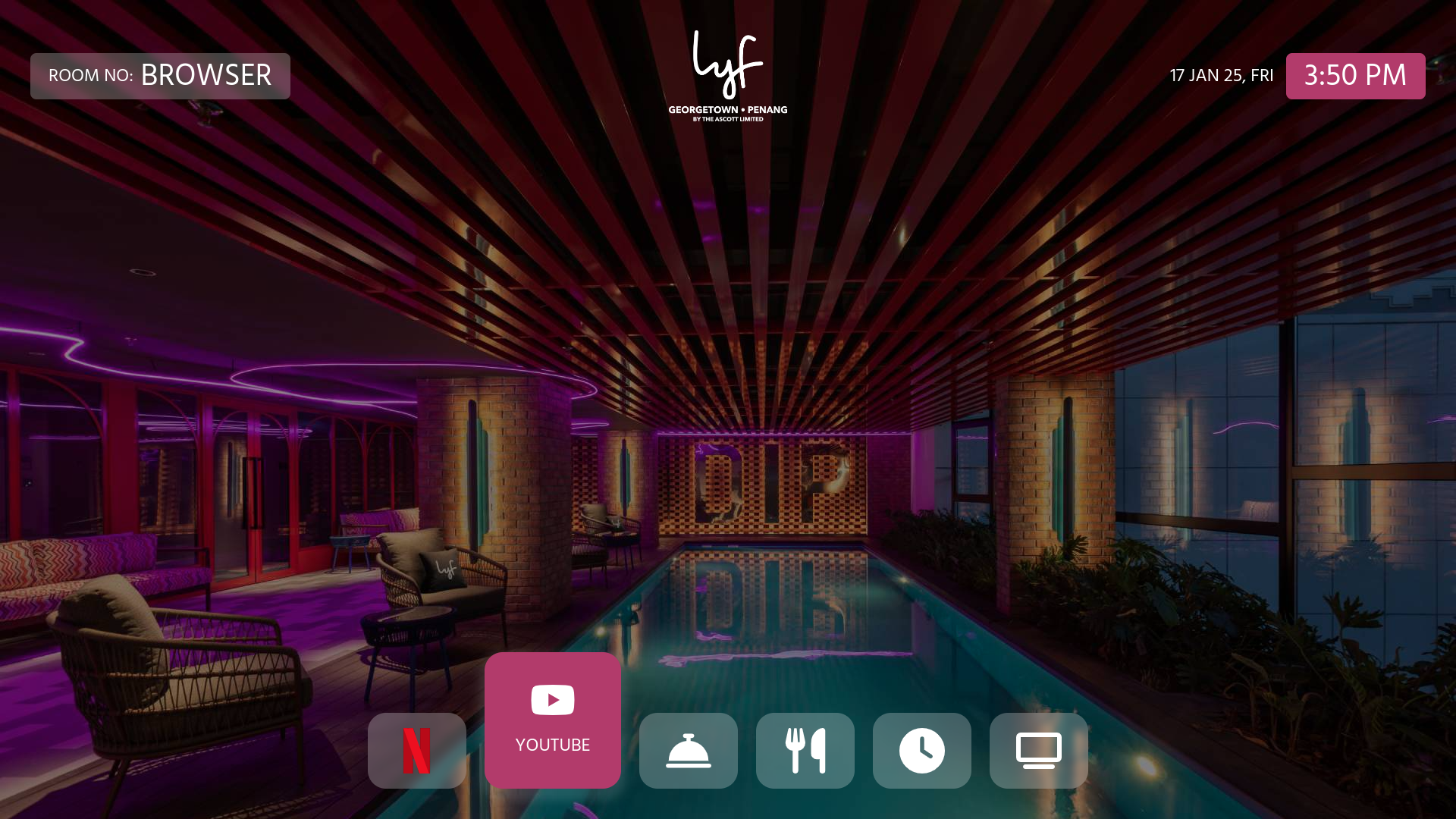 lyf Georgetown Penang