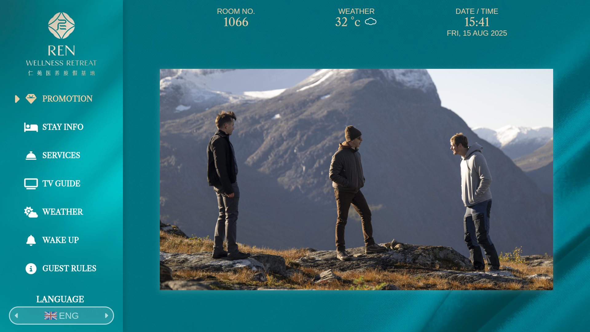 REN Wellness Retreat